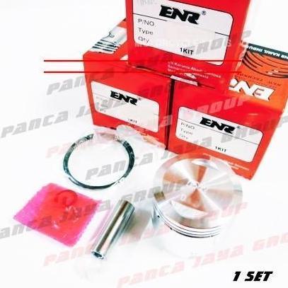 Piston Kit Ring Seher Set Supra X 125 Karbu-Supra X 125 Fi Injeksi Kph Terbaik
