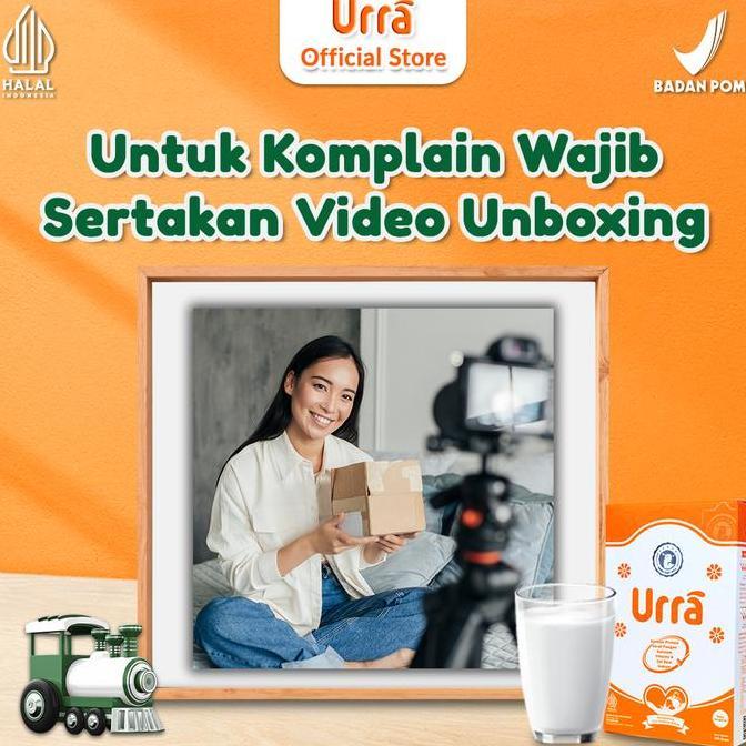 Cod,Sajabisa- - Susu Urra Susu Kambing Saanen Box