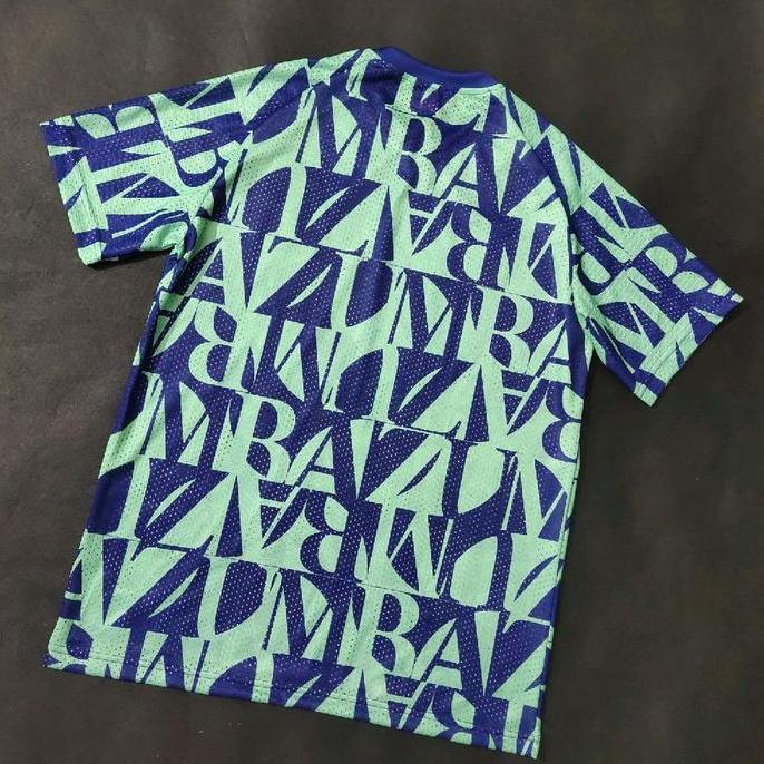 Supotsu- Baju Olahraga Zwear Victory Mesh Hijau