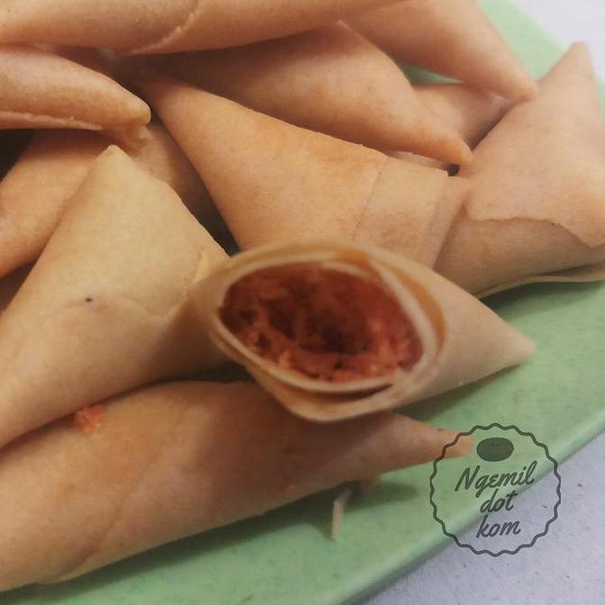Perkakaskue- Samosa Ayam / Samosa Kering / Samosa Sarikaya / Samosa Pedas Man