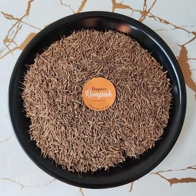 Newstockkita- Biji Jinten 1 Kg/ Carray Seed 1 Kg