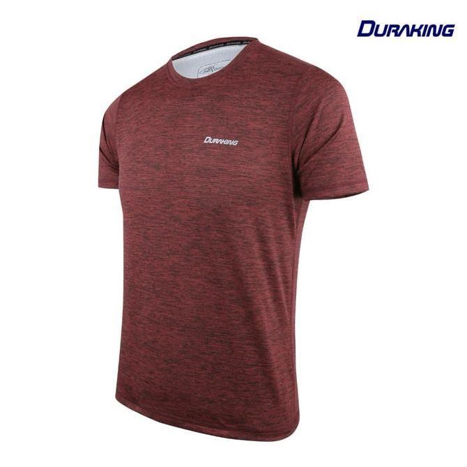 Sportboy- Duraking Daily Active Wear (Man) Tee Man V2 Ve -Last Stock- Fit Jersey Sport Kaos