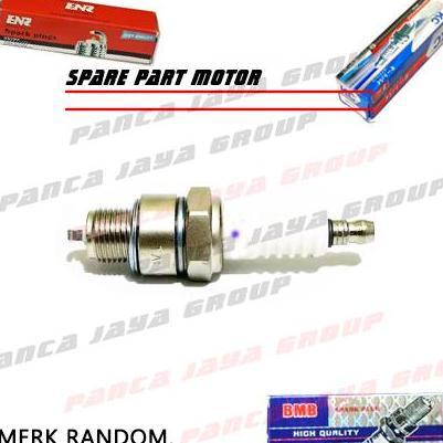 Busi Piaggio Vespa 2T 2 Tak Px150 P150S P150X Spartan Excel Exclusive Promo