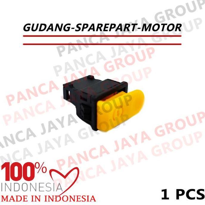 Saklar Lampu Tombol Starter Stater Shogun R 110 Shogun 125 Sp Fl Fd Terbatas