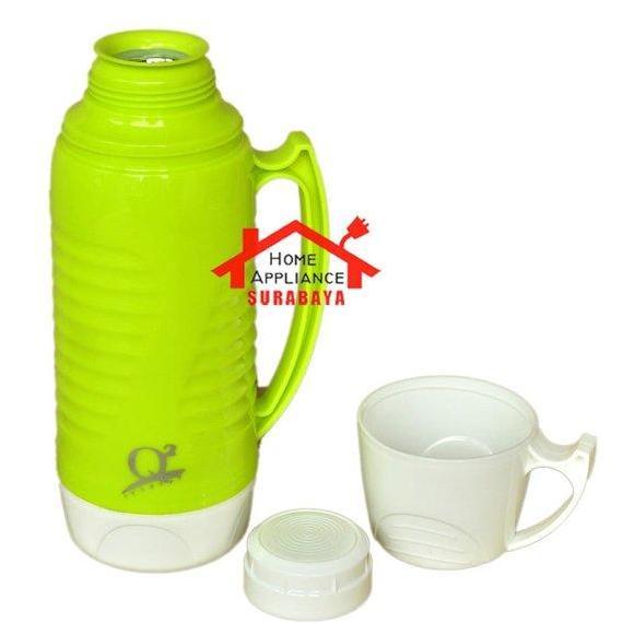 RAMEStore - Thermos Termos Air Panas Dingin 450 ml 0.45 L Vacuum Flask Q2 8045 Q2-8045