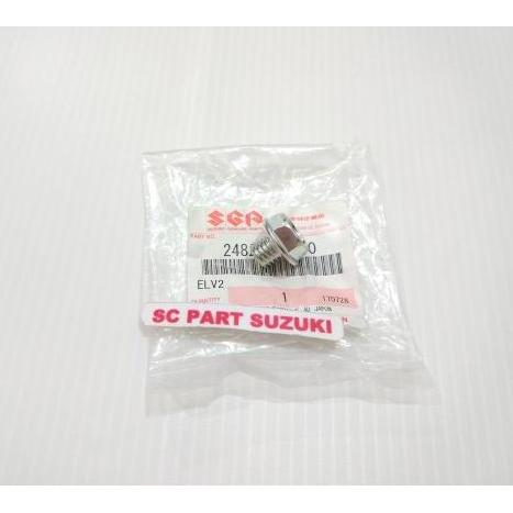 buat oli carter pembuangan oli matic suzuki ertiga.