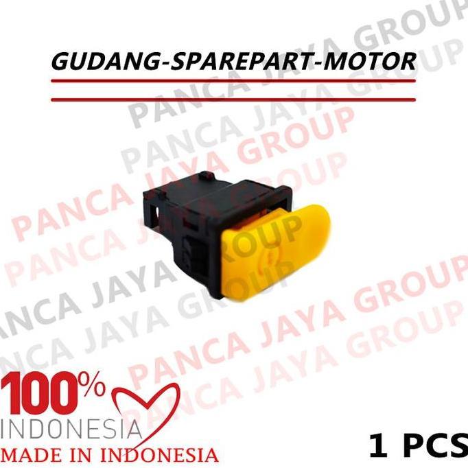 Saklar Lampu Tombol Starter Stater Spin 125 Skydrive Sky Drive Shogun Hemat