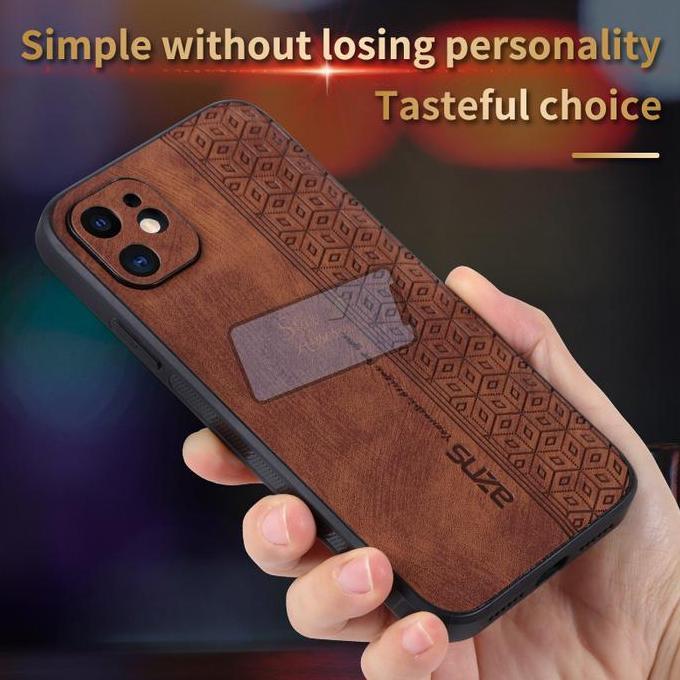 Case Aesthetic Iphone 11 Pro Max Original Azns Luxury Aesthetic Retro Case