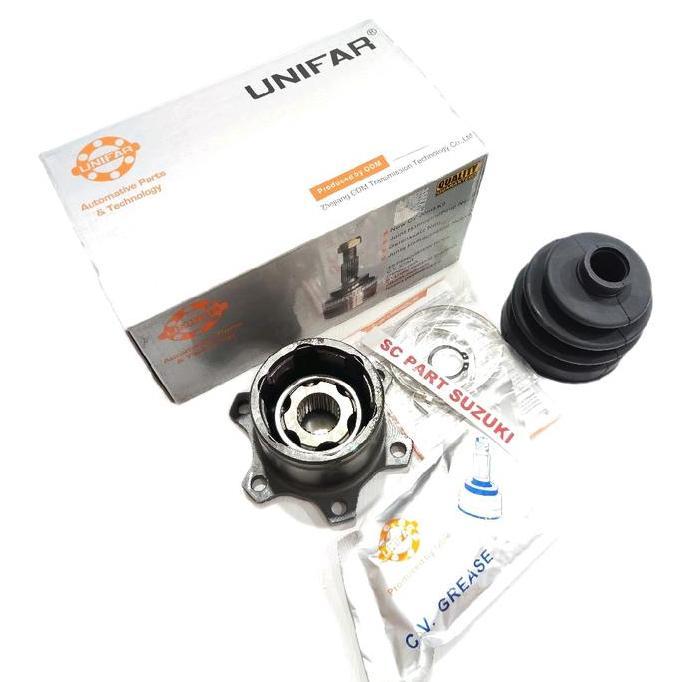 Promo Cv joint as roda dalam BELAKANG KANAN suzuki grand vitara 2.4 unf Murah