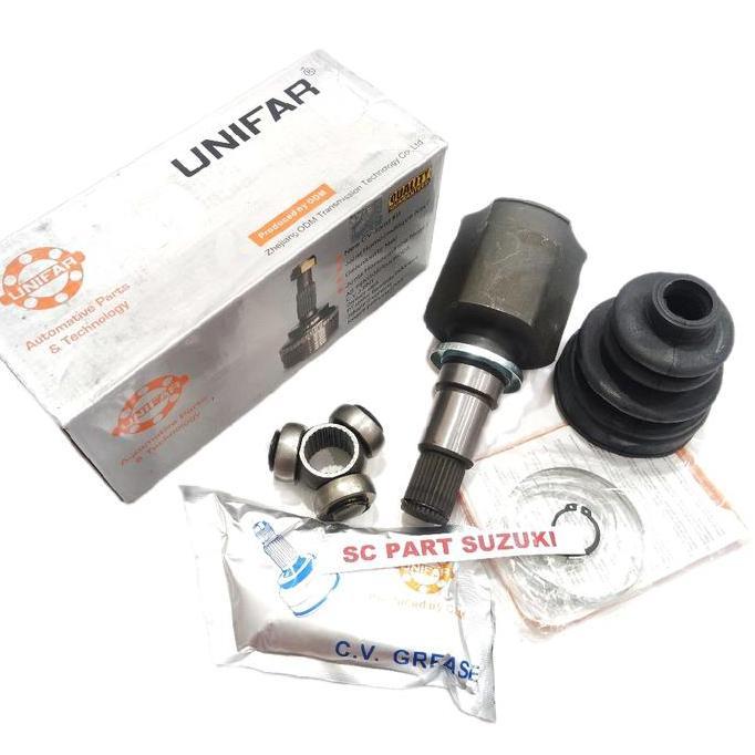Promo Cv joint as roda dalam BELAKANG KIRI suzuki grand vitara 2.4 unf Murah
