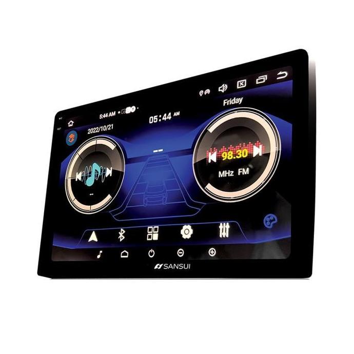 HEAD UNIT SANSUI SOLITAIRE SA-5200i - HEAD UNIT ANDROID UNIVERSAL