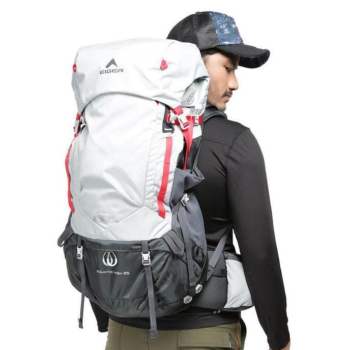 Naikterus- Equator Trek 65 Rucksack