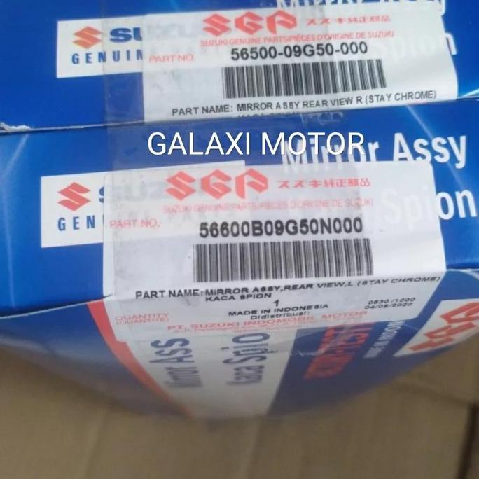 suzuki genuine part spion suzuki smash 110