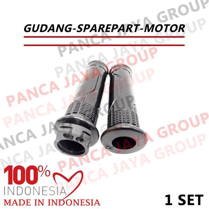 Handgrip Handpad Hand-Grip Pipa Gas Honda Cb150R Cb150X Cb-150R 150X Cb-150-R Cb150-R-X Old-New Stre