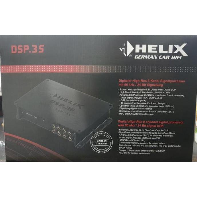 Processor Helix DSP 3