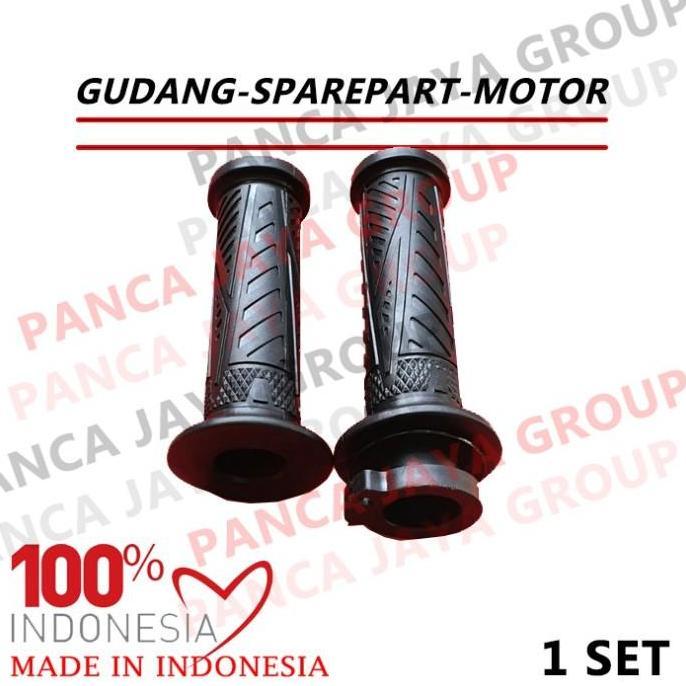 Handgrip Hand Grip Handpad Pipa Gas Yamaha Nouvo Z Nuvo Nouvo Lama -Lele Old