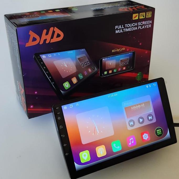 Headunit Android DHD 10 inch