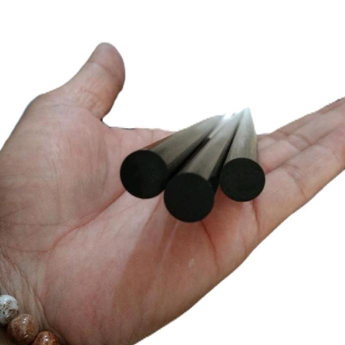 Promo Carbon Fiber Rod Solid 9.5Mm X 1000Mm 1Pcs Cod