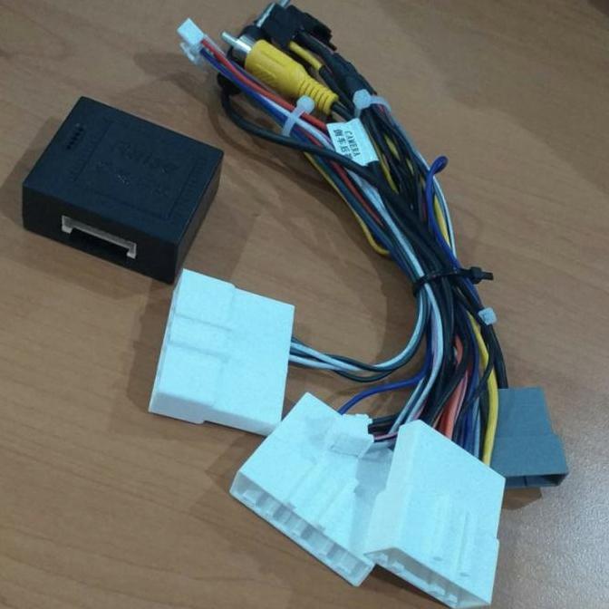 Modul Soket Canbus Nissan Xtrail T32 Headunit Android