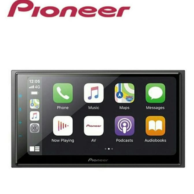 Pioneer DMH Z6350BT Head Unit Universal HiRes Audio GARANSI RESMI