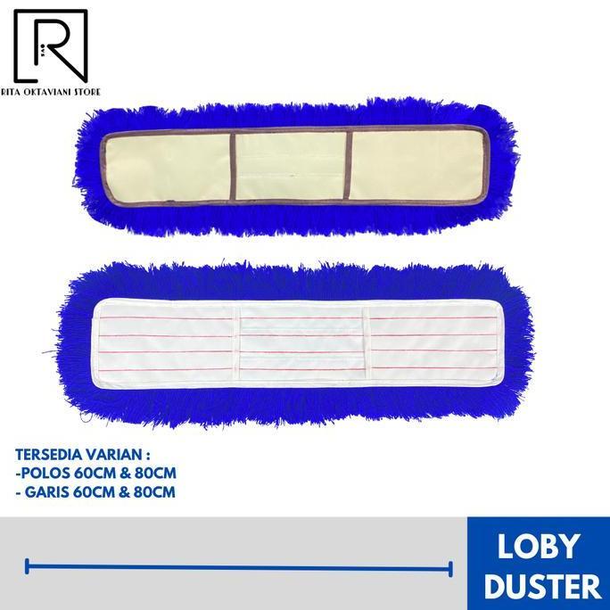 Seiketsu- Kain Lobby Duster Refill Lobby / Lobby Duster 60 Cm