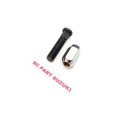 baut + mur roda racing panjang suzuki.