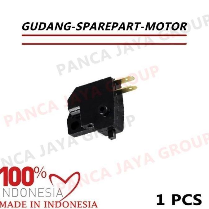 Switch Rem Depan Kawasaki Kanan Sanex Qj125 Qj-125 Qj250 Qj-250