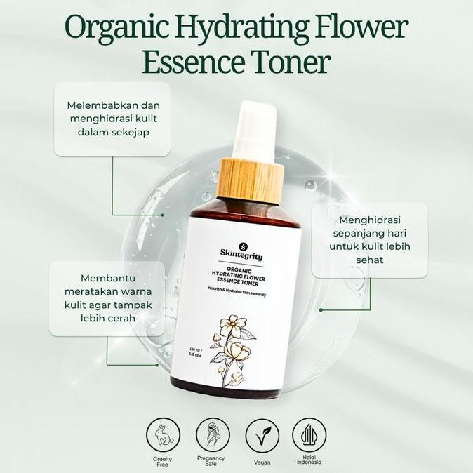 Youme- Skintegrity 3-Step System For Oily & Combination Skin (Prebiotic Gentle Face Sh + Hydrating F