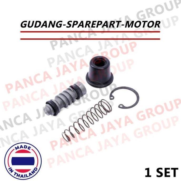 Seal Sil Master Rem Kit Belakang Suzuki Gsx1100 Gsx1200 Gsx 1100 1200