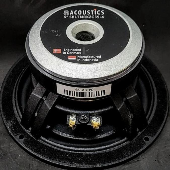 SB Acoustics SB17NRX