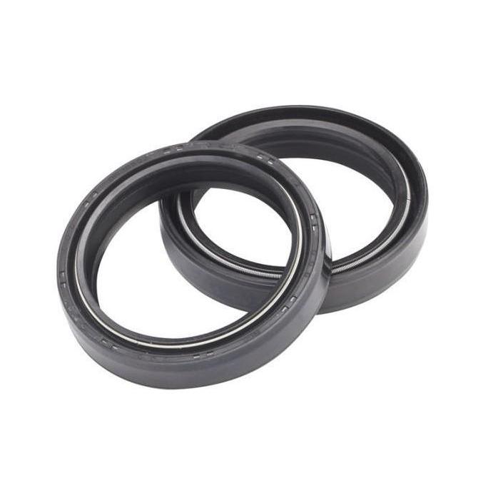 Seal Sil Shock Sok Depan Kawasaki W175 W-175