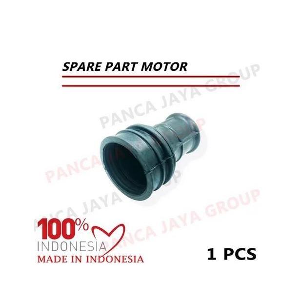Karet Box Filter Udara Karbu Kawasaki Binter Merzy Mercy Kz200 Kz-200 Cdi
