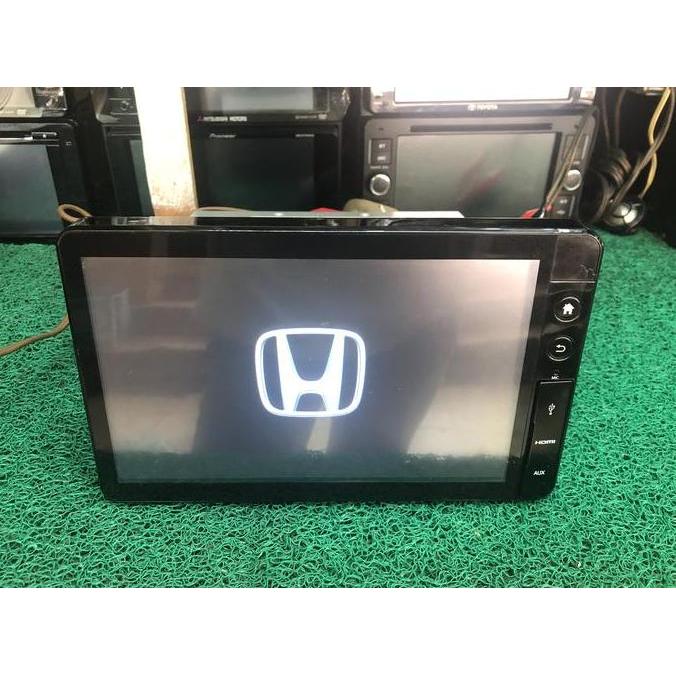 Headunit Standar Honda HRV floating