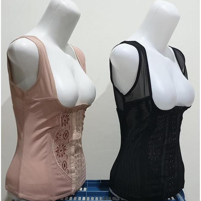 Korset Punggung Jg07 Longtorso Lydyly Slimming