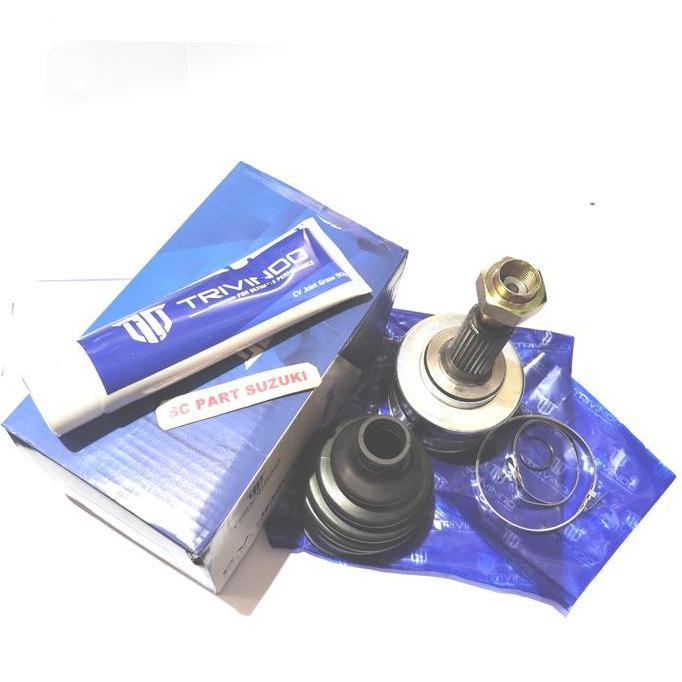 Cv joint as roda luar suzuki splash.