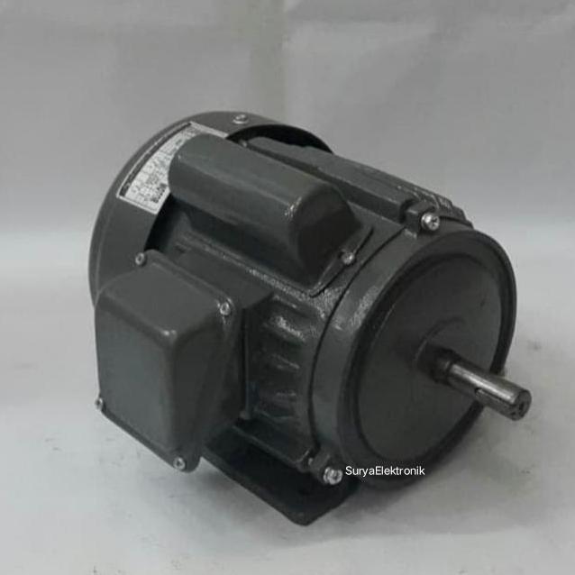 TERBARU - 1/2 HP 1 Phase Jiayu Dinamo/Elektro Motor Taiwan gulungan tembaga