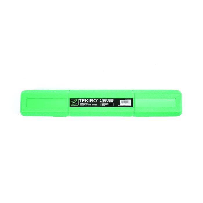 TEKIRO 1/2 INCH TORQUE WRENCH 20 - 100 NANO METRIC (TR1200) /GAGANG TORSI / GAGANG MOMENT / TOOLS - 