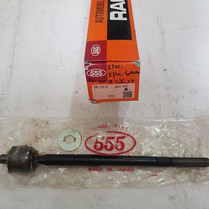 Drag Link Cross Long Tie Rod End Kijang Grand Extra Jantan Rover / 5K