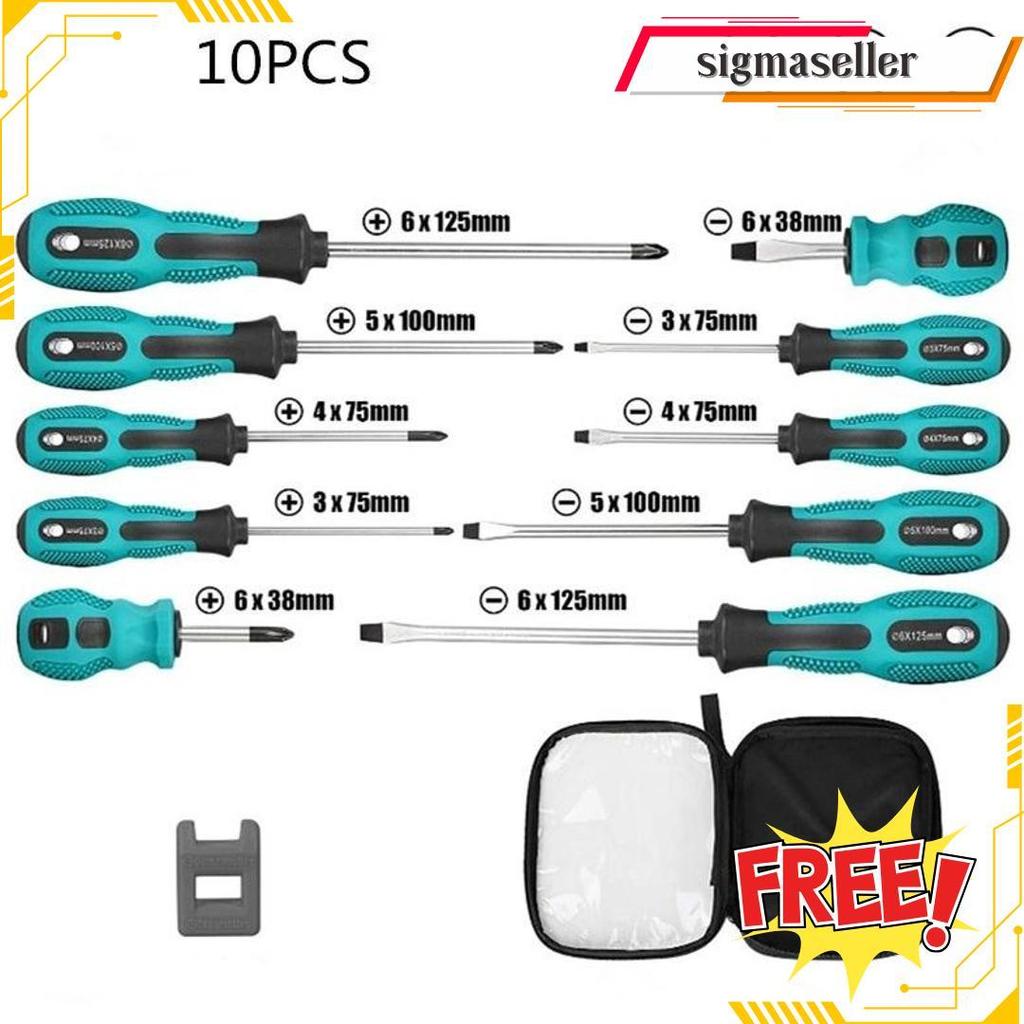 Obeng Set Lengkap Obeng Set  Obeng 1 Set Lengkap Set Obeng Kunci Shock Set Kunci Pas 1 Set Lengkap P