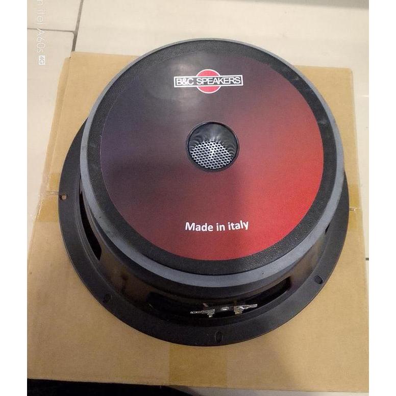 SPEAKER COMPONENT B&C 10INCH 600WAT VOICE COIL3IN Bass