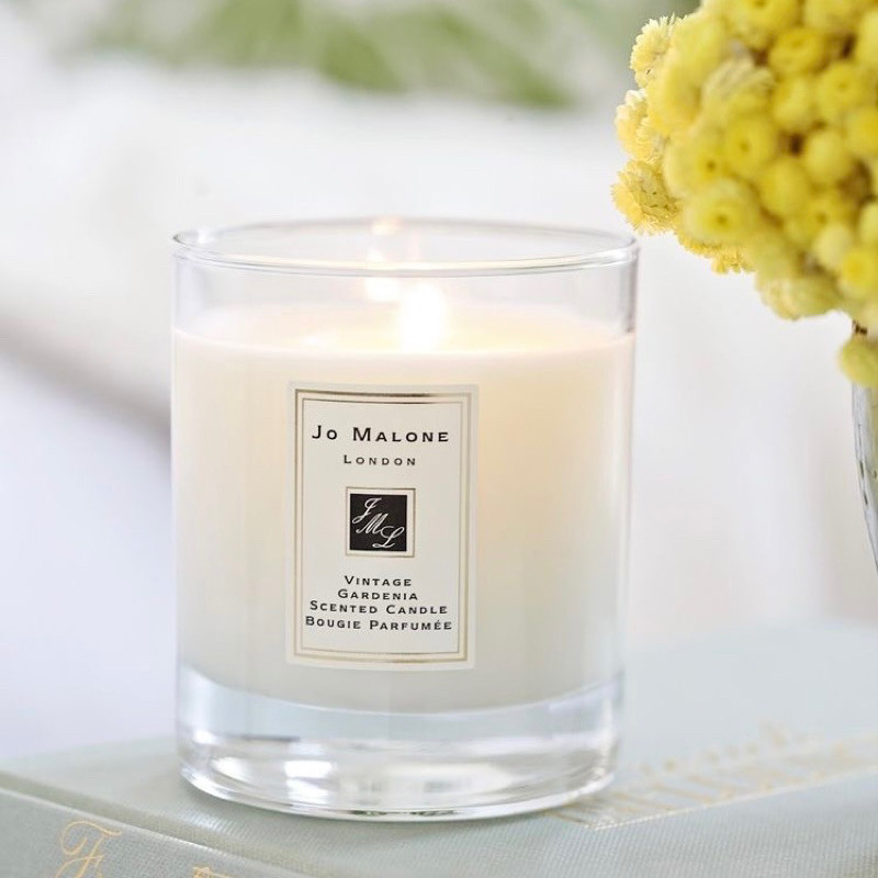 Scented Candle Jo Malone Series Limited Edition By Madame Berdin (Dupe) | Lilin Aromaterapi Jo Malon