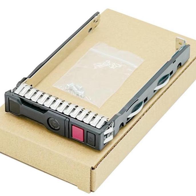 NEW Bracket tray caddy hpe DL380 DL360 DL180 DL20 gen10