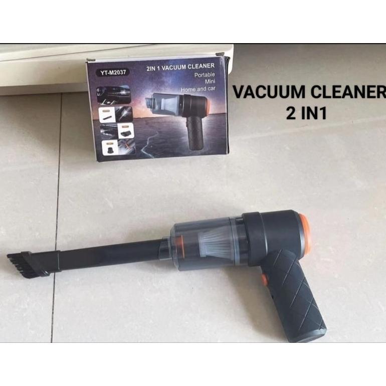 terbaru vacuum cleaner penyedot debu super daya hisap kuat / penyedot debu mobil (azzahratoserba22)