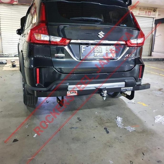 TOWING BAR KUSUS SUZUKI XL7
