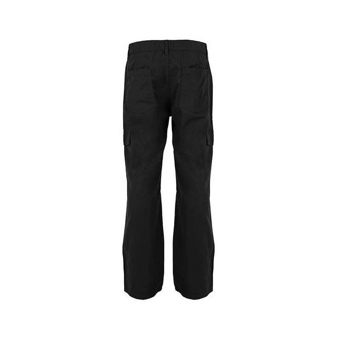 3Second Celana Cargo Panjang Wanita Loose Fit Katun Cargo On OL-051024