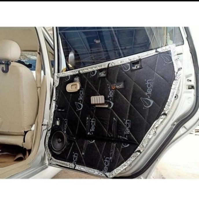 Vtech peredam suara pintu aksesoris mobil DAIHATSU XENIA 2011-2015