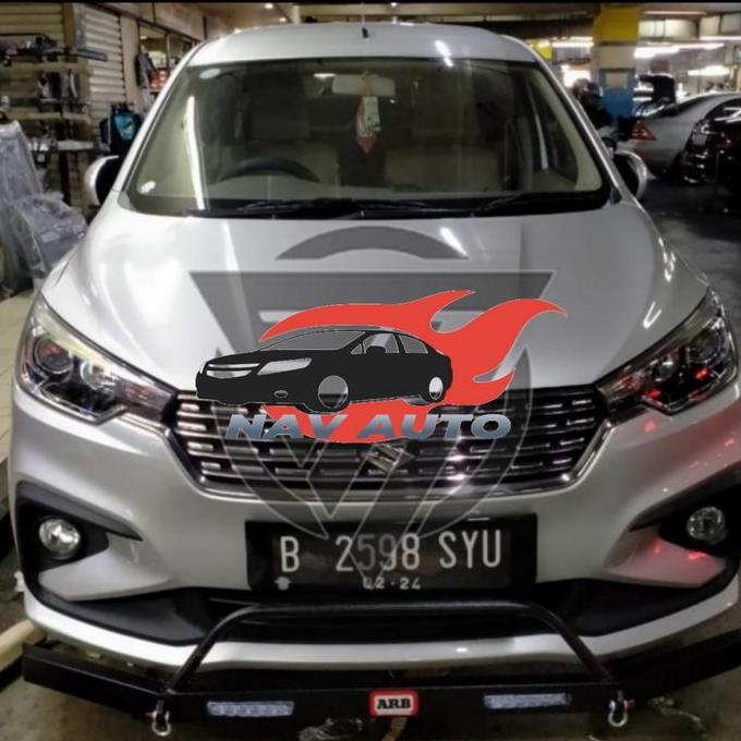TANDUK DEPAN MINI AKHUSUS MOBIL All New Rush/Terios 2018 - 2022