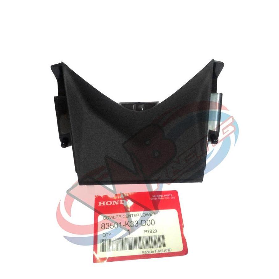 Cover Tutup Stoplamp Bawah Honda CBR 150 K45 CBR 250 K33 Orinal