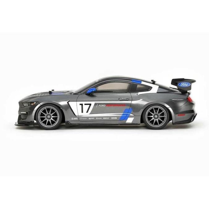 Promo Tamiya Rc Ford Mustang Gt4 (Tt-02) - 58664 Cod
