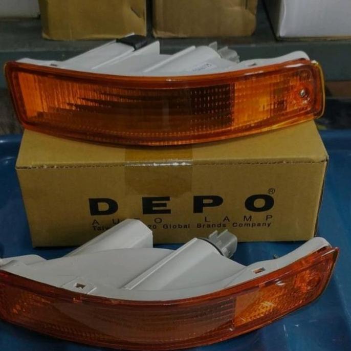Sein Bumper Great Corolla ae101